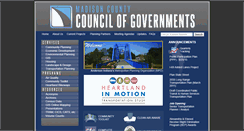 Desktop Screenshot of mccog.net